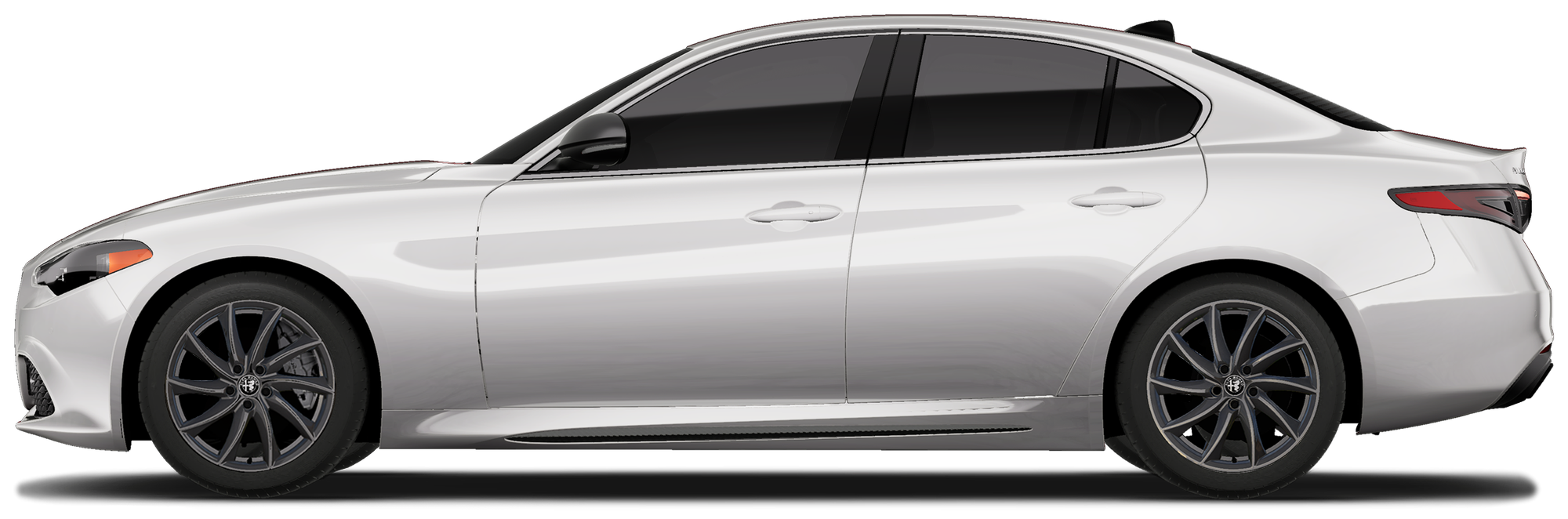 Alfa Romeo Giulia Sedan Base 